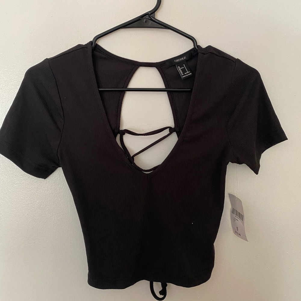 Knit top